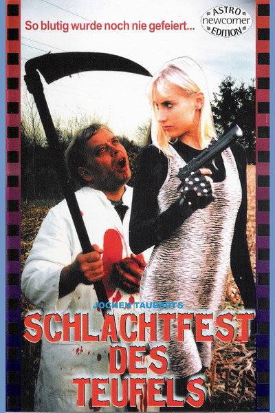 Póster de Schlachtfest des Teufels