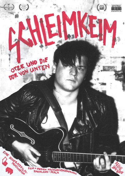 Póster de Schleimkeim - Otze und die DDR von unten