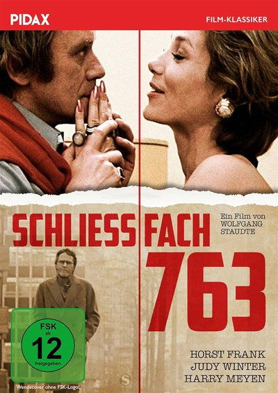 Póster de Schließfach 763