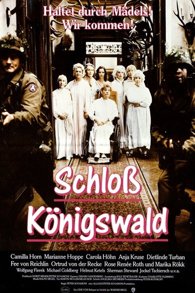 Póster de Schloß Königswald