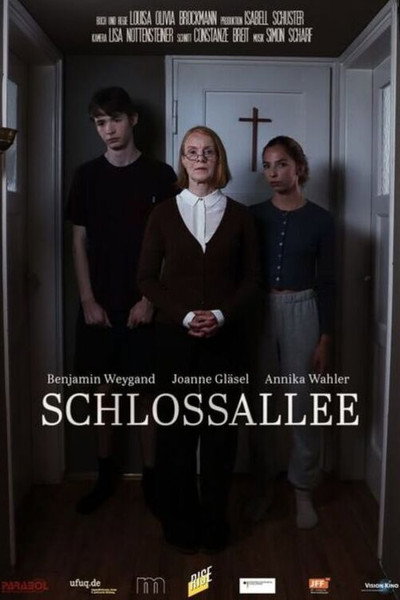 Póster de Schlossallee