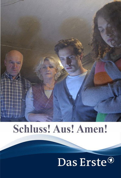 Póster de Schluß! Aus! Amen!