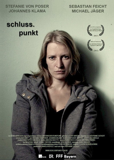 Póster de Schlusspunkt