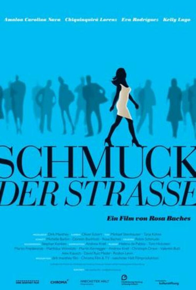 Póster de Schmuck der Strasse