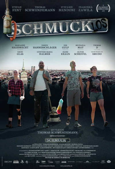 Póster de Schmucklos