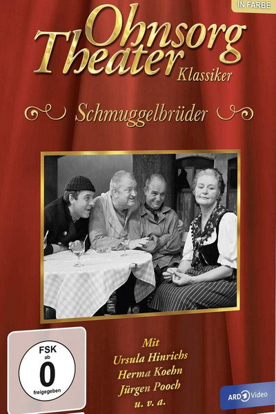 Póster de Schmuggelbrüder