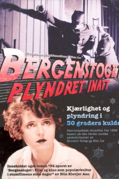 Póster de Schneeschuhbanditen