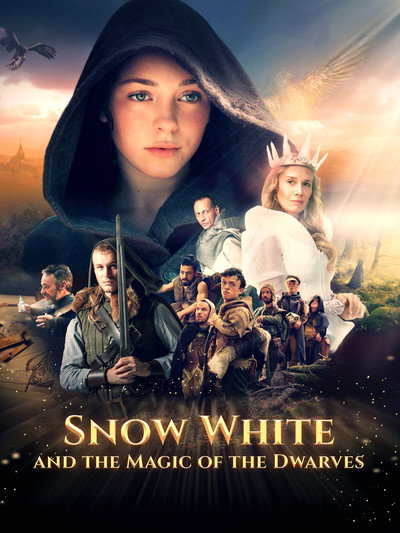 Póster de Schneewittchen und der Zauber der Zwerge