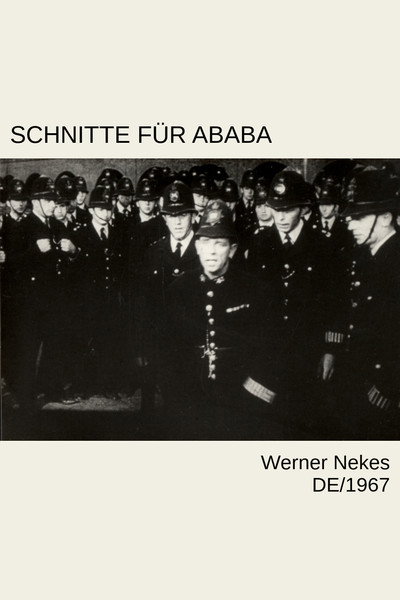 Póster de Schnitte für Ababa