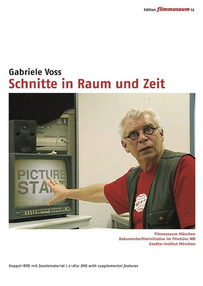 Póster de Schnitte in Raum und Zeit