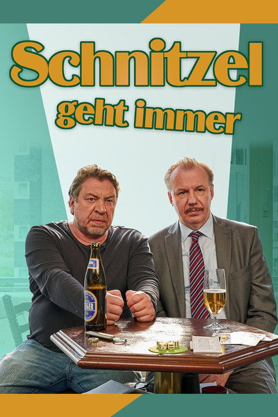 Póster de Schnitzel geht immer
