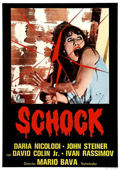 Póster de Schock