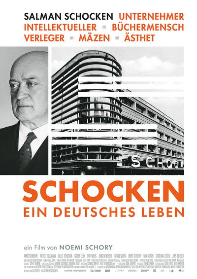 Póster de Schocken, on the Verge of Consensus