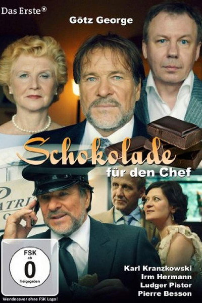 Póster de Schokolade für den Chef