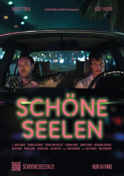 Póster de Schöne Seelen