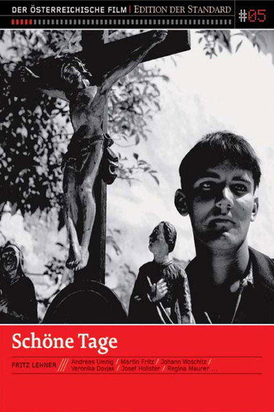 Póster de Schöne Tage