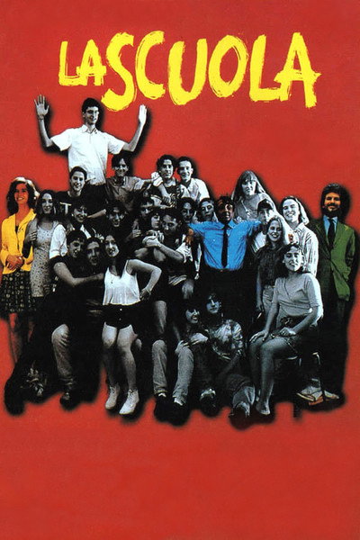 Póster de School