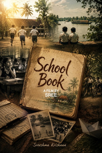 Póster de School Book