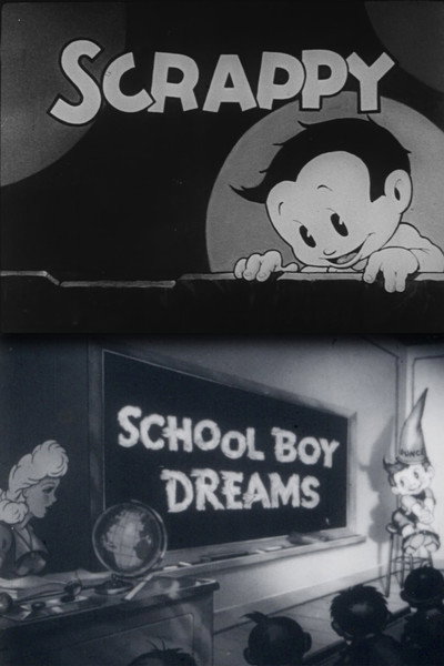 Póster de School Boy Dreams