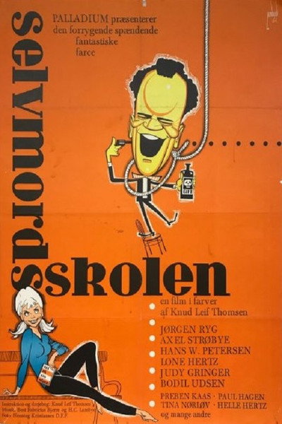 Póster de School for Suicide