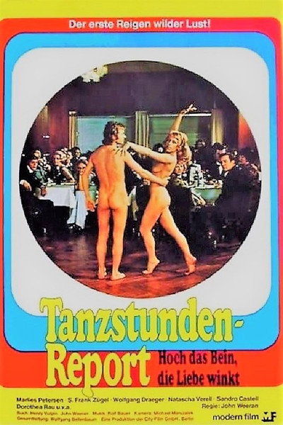 Póster de School for Swingers