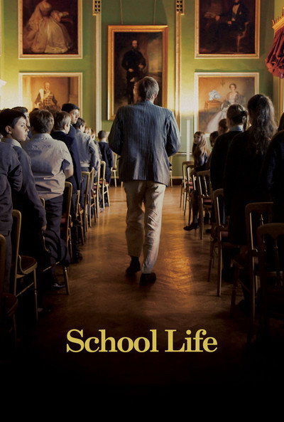 Póster de School Life