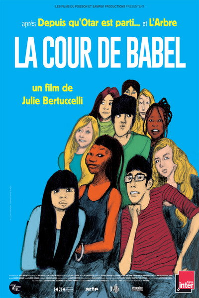 Póster de School of Babel