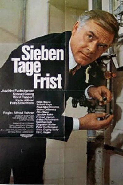 Póster de School of Fear