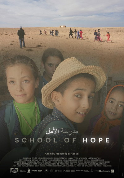 Póster de School of Hope