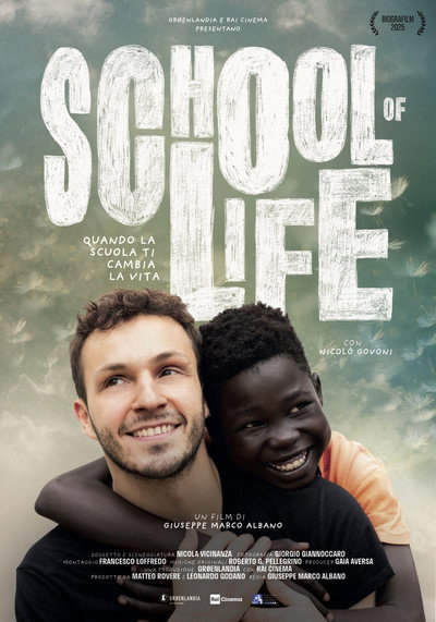 Póster de School of Life