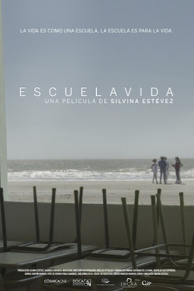 Póster de School-of-life