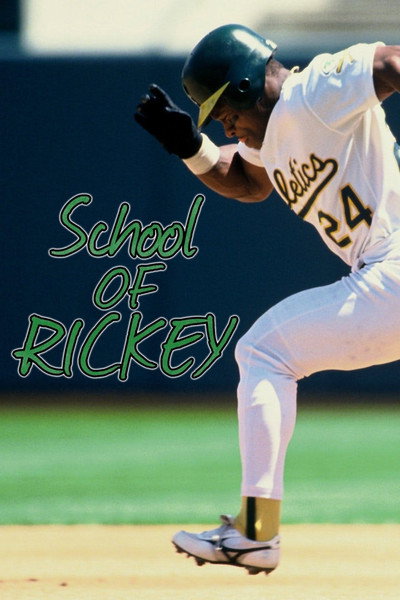 Póster de School of Rickey