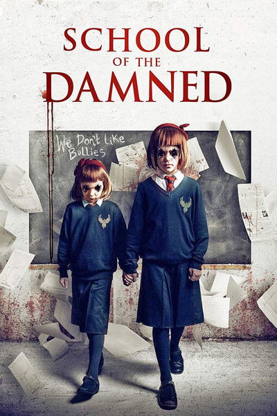 Póster de School of the Damned