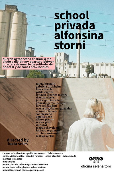 Póster de School Privada Alfonsina Storni