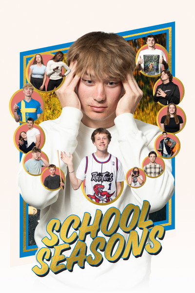 Póster de School Seasons