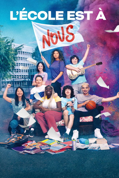 Póster de School Society