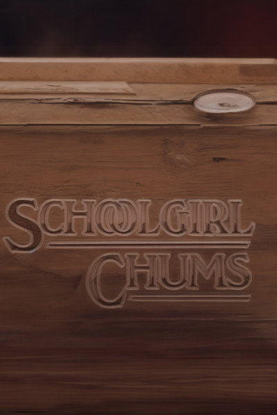 Póster de Schoolgirl Chums