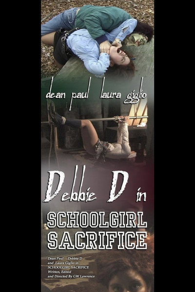 Póster de Schoolgirl Sacrifice