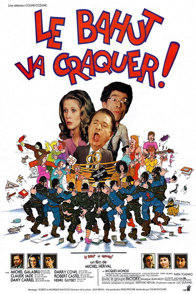 Póster de Schools Falling Apart
