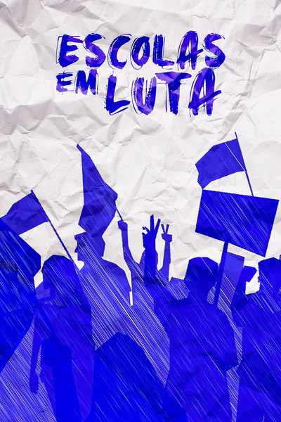 Póster de Schools in fight