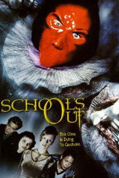 Póster de School's Out