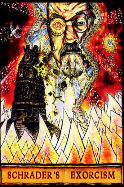 Póster de Schrader's Exorcism
