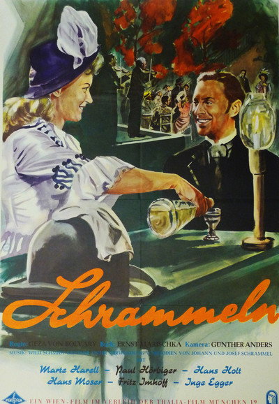 Póster de Schrammeln
