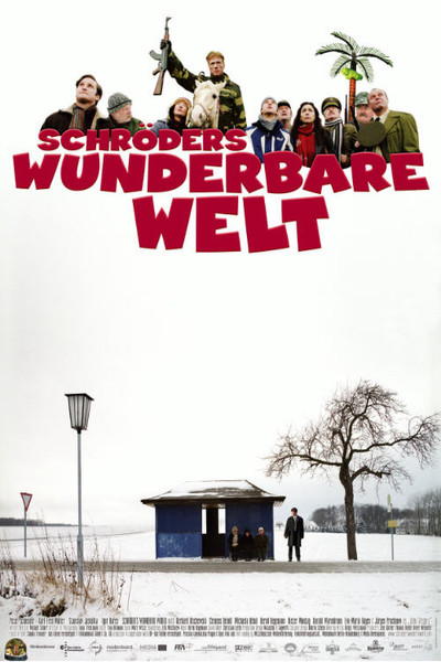Póster de Schroeder's Wonderful World