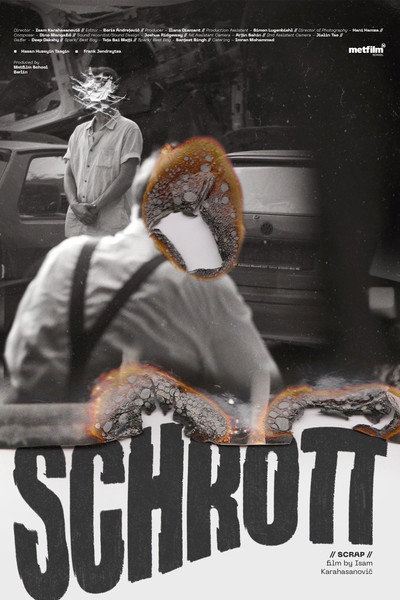 Póster de Schrott