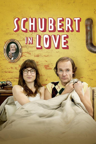 Póster de Schubert in Love: Vater werden ist (nicht) schwer