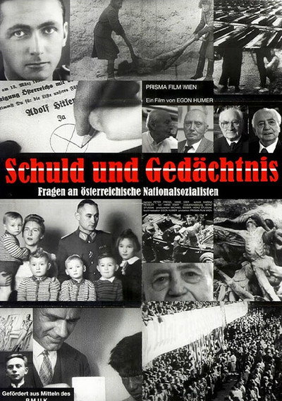 Póster de Schuld und Gedächtnis