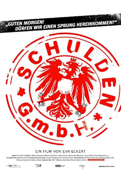 Póster de Schulden G.m.b.H.