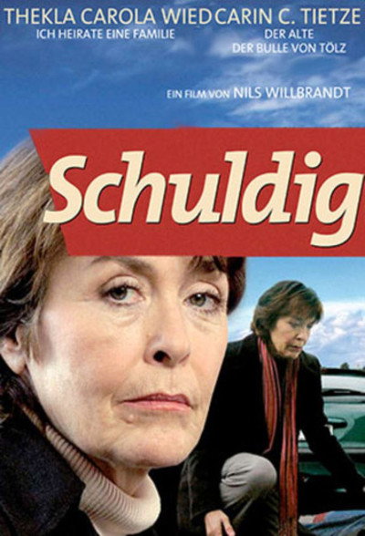 Póster de Schuldig
