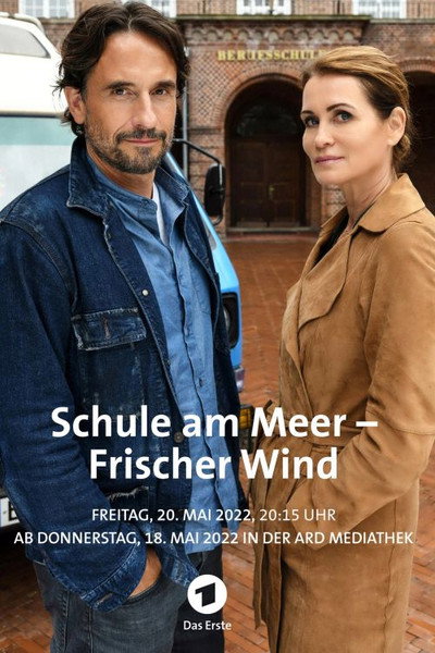 Póster de Schule am Meer - Frischer Wind